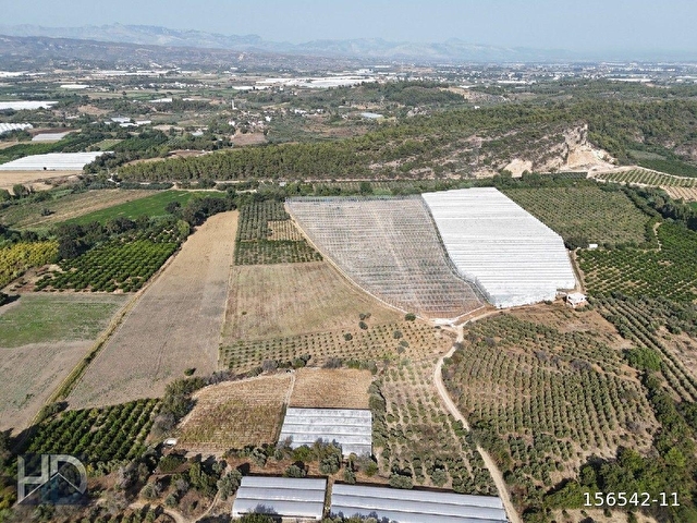 MANAVGAT GÜNDOĞDU MAH SATILIK TARIM ARAZİSİ - Görsel 10