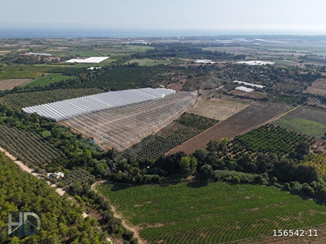 MANAVGAT GÜNDOĞDU MAH SATILIK TARIM ARAZİSİ - Görsel 18