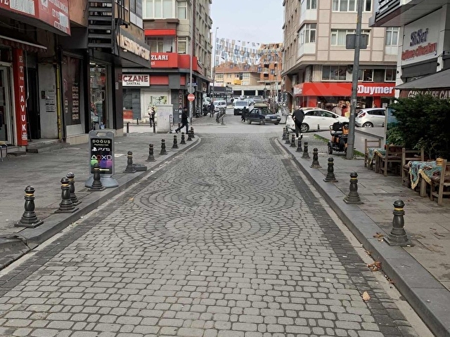 ÜMRANİYE SANTRAL METROYA 3.DK YATIRIMLIK BOŞ - Görsel 21