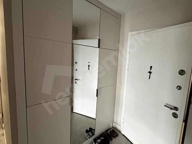 Bahçeşehir Referansta 3+1 Lüks Eşyalı Kiralık Daire - Görsel 13