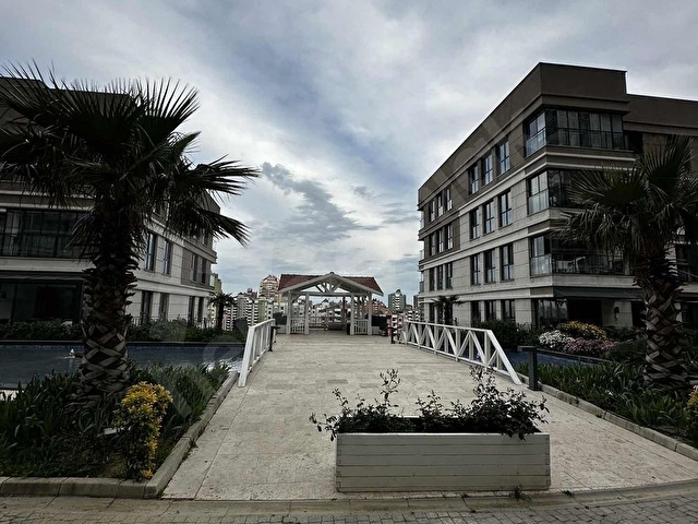 Bahçeşehir Referansta 3+1 Lüks Eşyalı Kiralık Daire - Görsel 4