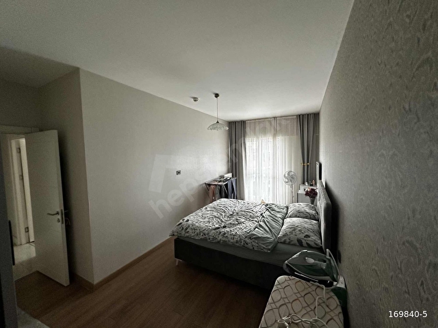 Bahçeşehir Referansta 3+1 Lüks Eşyalı Kiralık Daire - Görsel 21