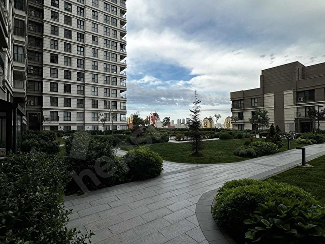 Bahçeşehir Referansta 3+1 Lüks Eşyalı Kiralık Daire - Görsel 9