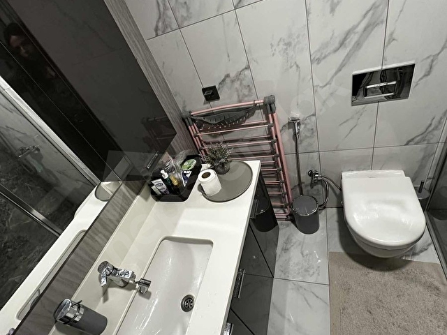 Bahçeşehir Referansta 3+1 Lüks Eşyalı Kiralık Daire - Görsel 18