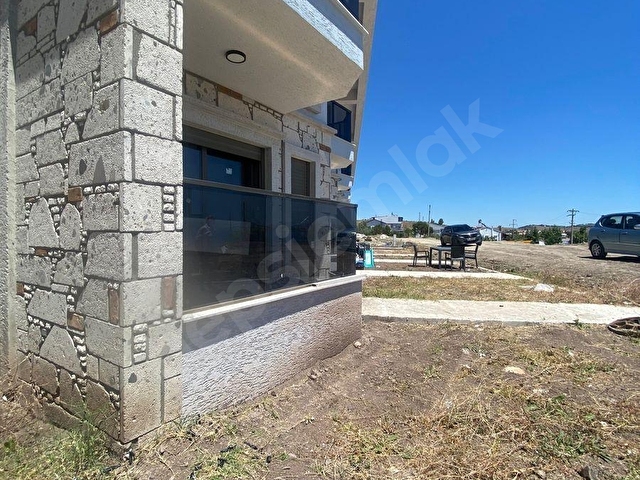 Çandarlı merkez yakını1+1 kiralık daire - Görsel 5