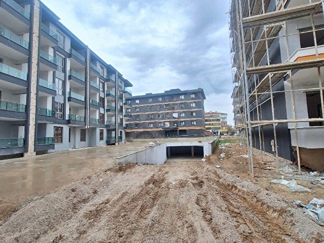 ULUĞBEY  MAH 3+1 YÜKSEK GİRİŞ KAT DAİRE - Görsel 20