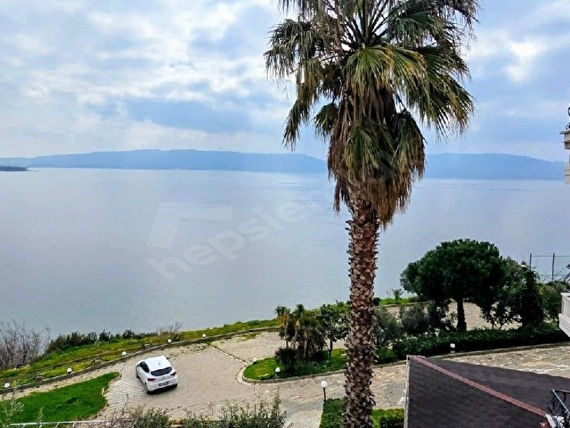 PW PLUSTAN BALIKESİR ERDEKTE ASKERI KAMPIN YANINDA HAVUZLU ESYALİ SATILIK VİLLA - Görsel 4