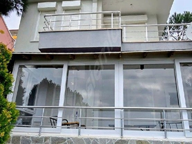 PW PLUSTAN BALIKESİR ERDEKTE ASKERI KAMPIN YANINDA HAVUZLU ESYALİ SATILIK VİLLA - Görsel 12