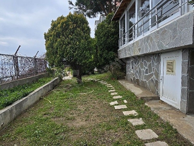 PW PLUSTAN BALIKESİR ERDEKTE ASKERI KAMPIN YANINDA HAVUZLU ESYALİ SATILIK VİLLA - Görsel 27