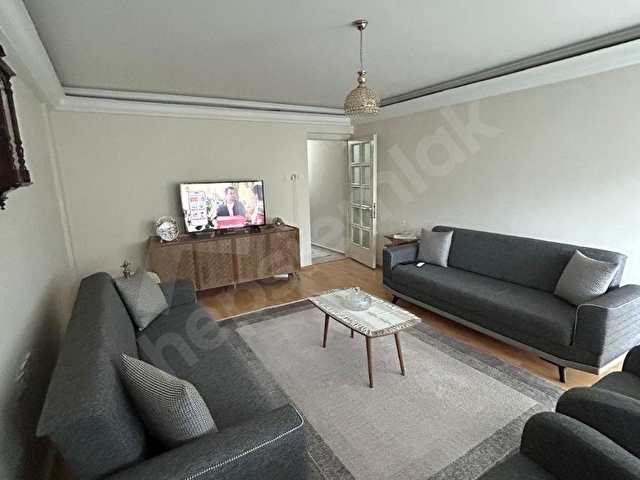 merkezefendi dış mahallede 3+1 bakımlı büyük daire - Görsel 3