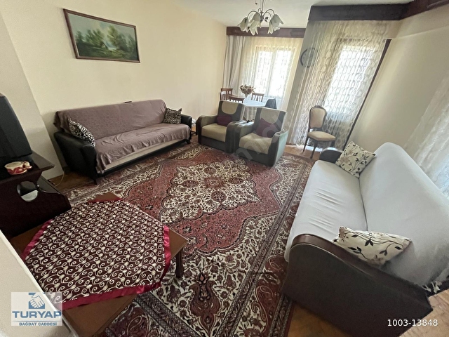 TURYAPTAN KÜÇÜKYALIDA ULAŞIMA YAKIN ÖN KÖŞE BALKONLU 105M2 3+1 - Görsel 16