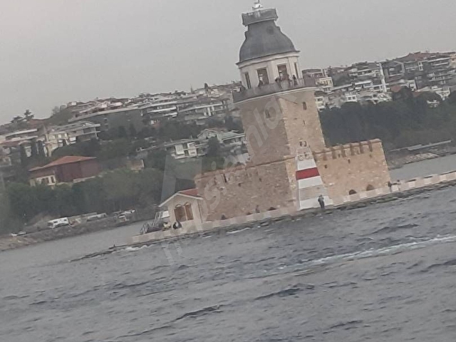 ÜSKÜDAR SELİMİYEDE  SAHİBİNDEN HER YERE BİR ADIM MESAFEDE, COK MERKEZİ, BAKIMLI , FERAH  BOŞ DAİRE - Görsel 7
