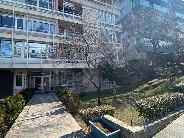 CİNNAH CAD. TABELA DEĞERİ YÜKSEK MOBİLYALI ŞIK 4+1 KİRALIK OFİS - Görsel 4
