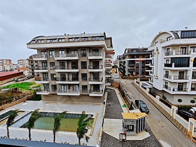 Alanya Oba Satılık