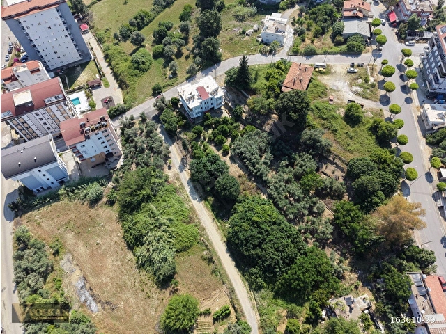 Alanya Avsallar’da Satılık 450 m² Arsa | 5 Kat İmarlı | Denize 1500 m - Görsel 6