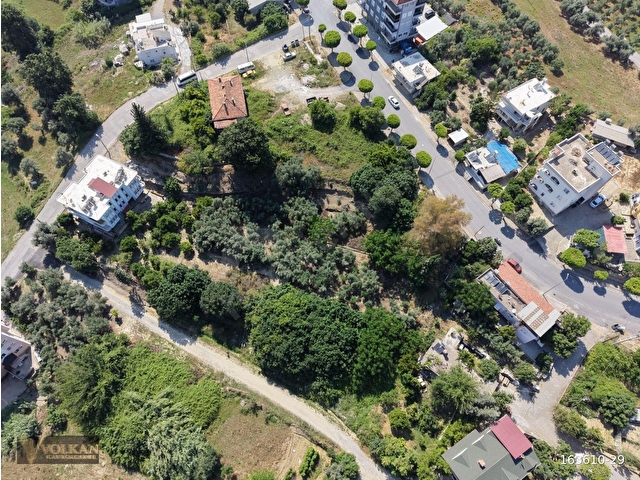 Alanya Avsallar’da Satılık 450 m² Arsa | 5 Kat İmarlı | Denize 1500 m - Görsel 15