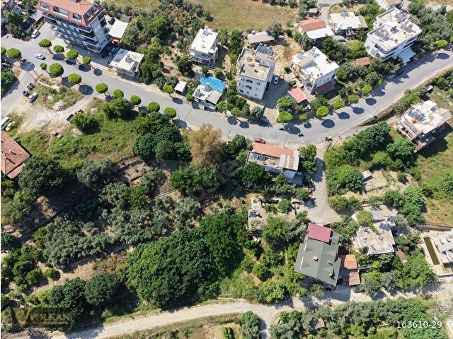 Alanya Avsallar’da Satılık 450 m² Arsa | 5 Kat İmarlı | Denize 1500 m - Görsel 16