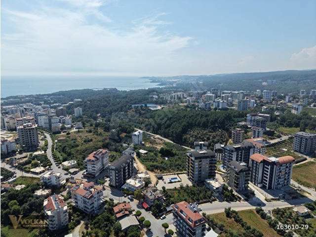 Alanya Avsallar’da Satılık 450 m² Arsa | 5 Kat İmarlı | Denize 1500 m - Görsel 11