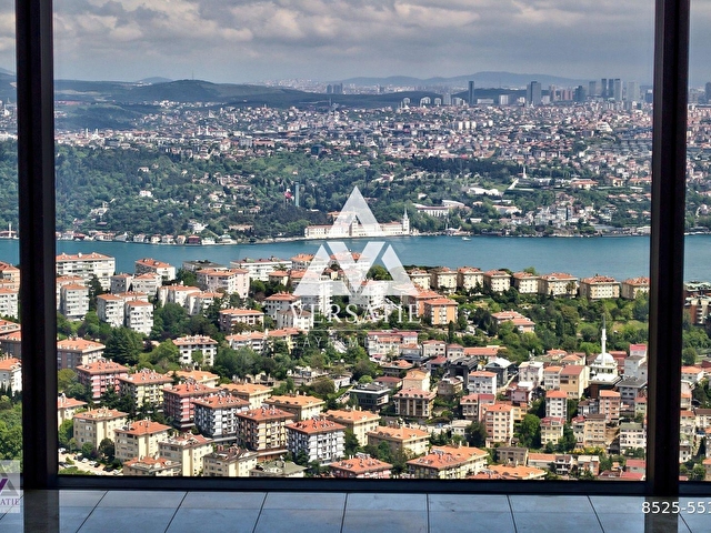 Beşiktaş Nisbetiye Satılık
