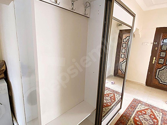 AGENDEN VATAN CAD. YANI METROYA YAKIN EŞYALARIYLA SATILIK 3+1 - Görsel 26