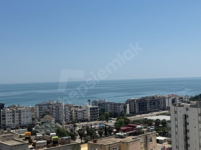 MERSİN ERDEMLİ KOCAHASANLI MAH. DENİZ MANZARALI 2+1 SIFIR DAİRE