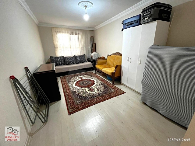 KAÇIRILMAYACAK FIRSAT,ÇİFT WC Lİ,GENİŞ ODALARA SAHİP 120m2 3+1 - Görsel 15