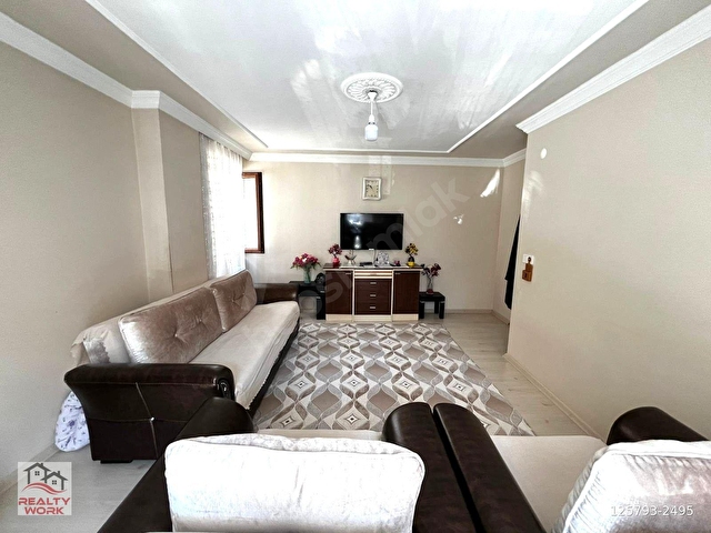 KAÇIRILMAYACAK FIRSAT,ÇİFT WC Lİ,GENİŞ ODALARA SAHİP 120m2 3+1 - Görsel 4