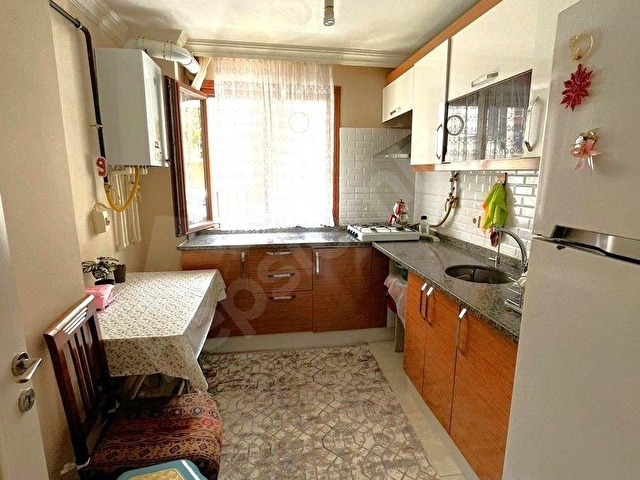 KAÇIRILMAYACAK FIRSAT,ÇİFT WC Lİ,GENİŞ ODALARA SAHİP 120m2 3+1 - Görsel 12