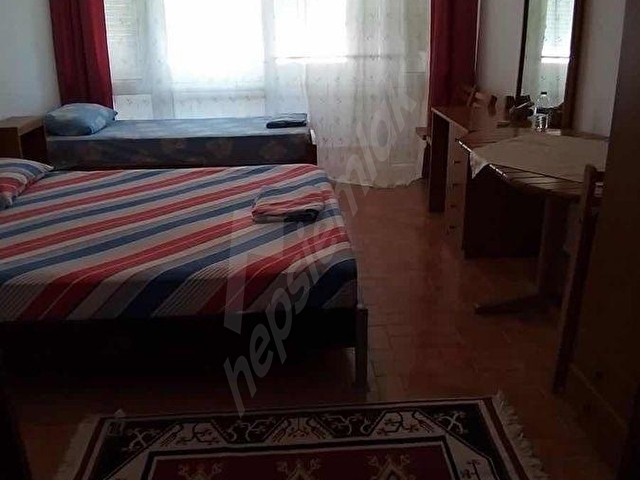 ALANYA PAYALLARDA KİRALIK İKİZ VİLLA DENİZE YAKIN 2+1 - Görsel 7