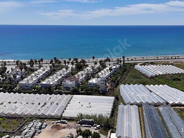 ALANYA PAYALLARDA KİRALIK İKİZ VİLLA DENİZE YAKIN 2+1