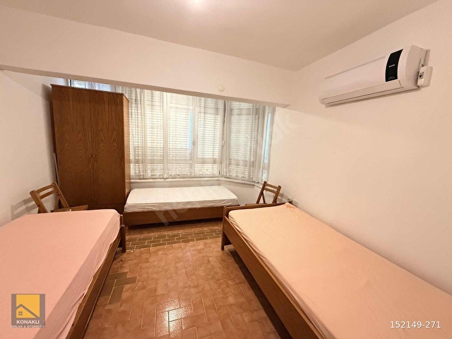 ALANYA PAYALLARDA KİRALIK İKİZ VİLLA DENİZE YAKIN 2+1 - Görsel 23