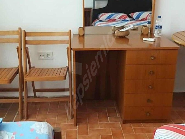 ALANYA PAYALLARDA KİRALIK İKİZ VİLLA DENİZE YAKIN 2+1 - Görsel 6
