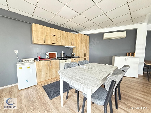 Metroya 5 Dk, Faturalar Dahil Eşyalı Loft kiralık daire - Görsel 17