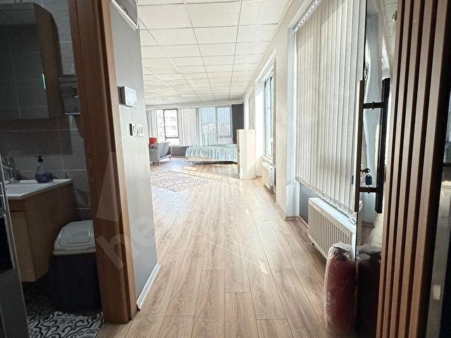 Metroya 5 Dk, Faturalar Dahil Eşyalı Loft kiralık daire - Görsel 6
