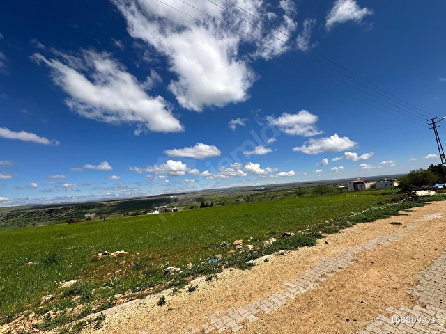UYARAN 79 GAYRİMENKULDEN POLATELİ GÜLDÜZÜ SATILIK 1406,91 M2ARSA - Görsel 4