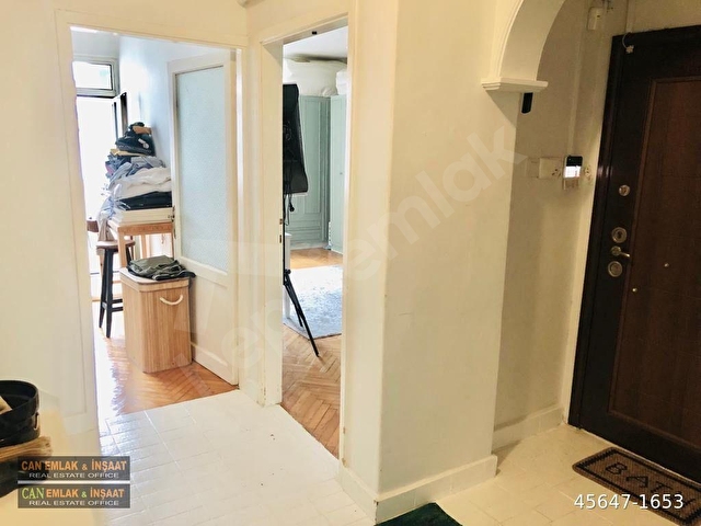 Cihangir Firüzağada Merkeze Yakın Konumda Balkonlu Aydınlık Bakımlı Kombili Daire (2+1)(100m2) Daire - Görsel 13