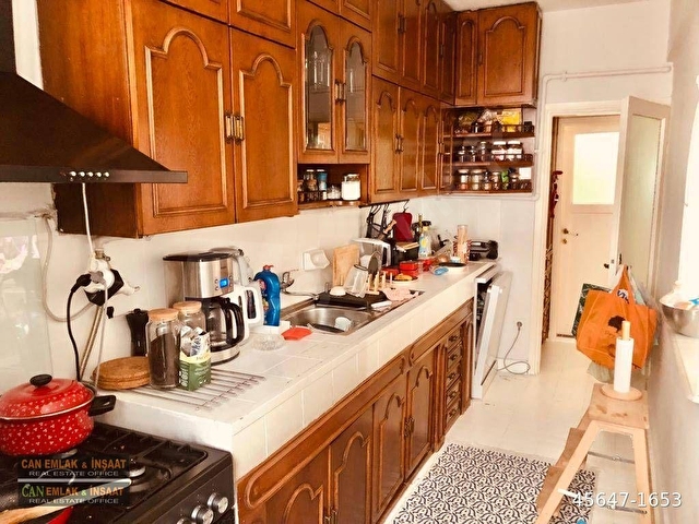 Cihangir Firüzağada Merkeze Yakın Konumda Balkonlu Aydınlık Bakımlı Kombili Daire (2+1)(100m2) Daire - Görsel 22
