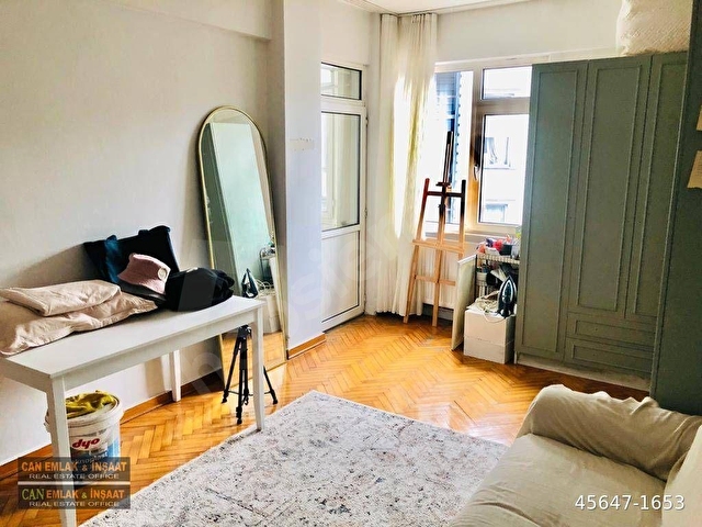 Cihangir Firüzağada Merkeze Yakın Konumda Balkonlu Aydınlık Bakımlı Kombili Daire (2+1)(100m2) Daire - Görsel 28