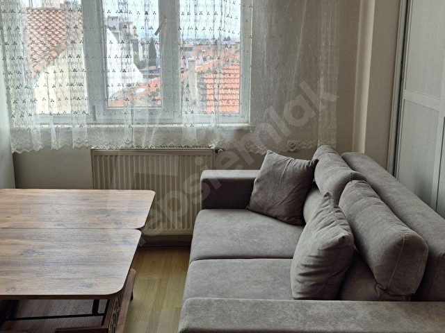 ÇANAKKALE EŞYALI KİRALİK 1+1 DAİRE ELK.SU.YAKİT KİRAYA DAHİL - Görsel 21