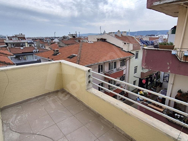 ÇANAKKALE EŞYALI KİRALİK 1+1 DAİRE ELK.SU.YAKİT KİRAYA DAHİL - Görsel 26