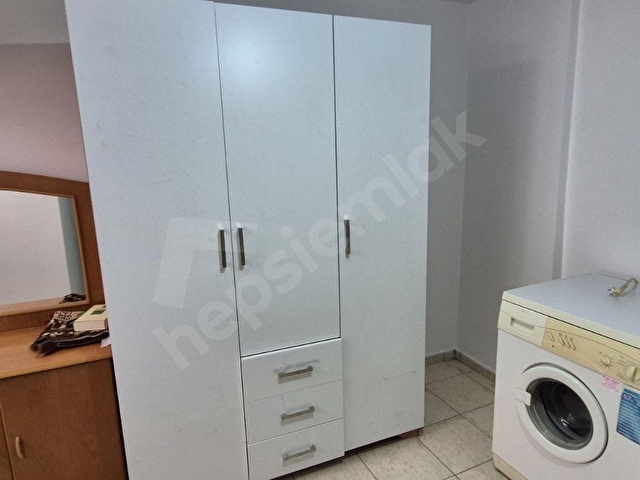 ÇANAKKALE EŞYALI KİRALİK 1+1 DAİRE ELK.SU.YAKİT KİRAYA DAHİL - Görsel 2
