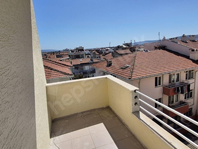 ÇANAKKALE EŞYALI KİRALİK 1+1 DAİRE ELK.SU.YAKİT KİRAYA DAHİL - Görsel 9