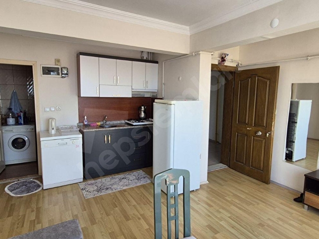 ÇANAKKALE EŞYALI KİRALİK 1+1 DAİRE ELK.SU.YAKİT KİRAYA DAHİL - Görsel 15