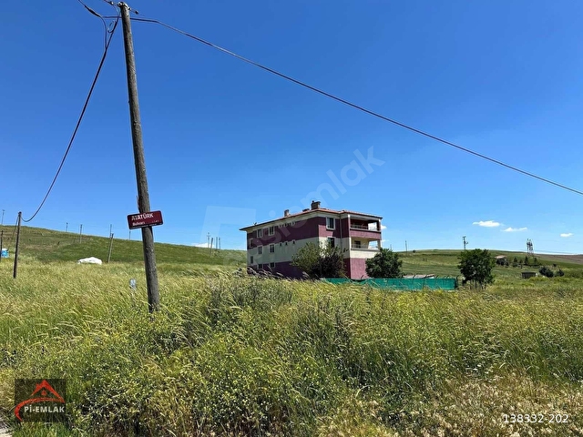 PURSAKLAR ATATÜRK BULVARINDA YÜKSEK KAT İMARLI ARSA - Görsel 10