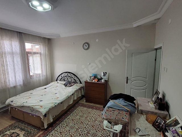 KUZEYKENT KURTULUŞ SİTESİNDE MÜSTAKİL BİNADA KİRALIK DAİRELER - Görsel 14
