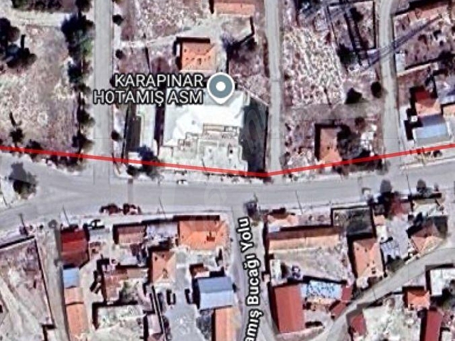 SOYLU EMLAK’TAN SATILIK İMARLI ARSA