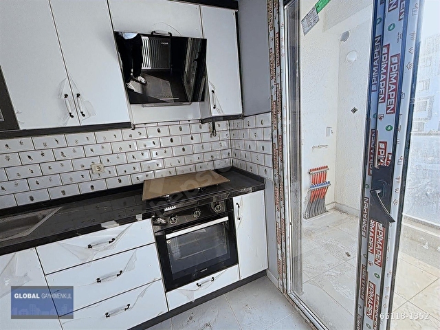 GLOBALDEN,SİTEDE, POSTANE MAH. GÜZEL LOKASYONDA,SIFIR LÜKSDAİRE - Görsel 12