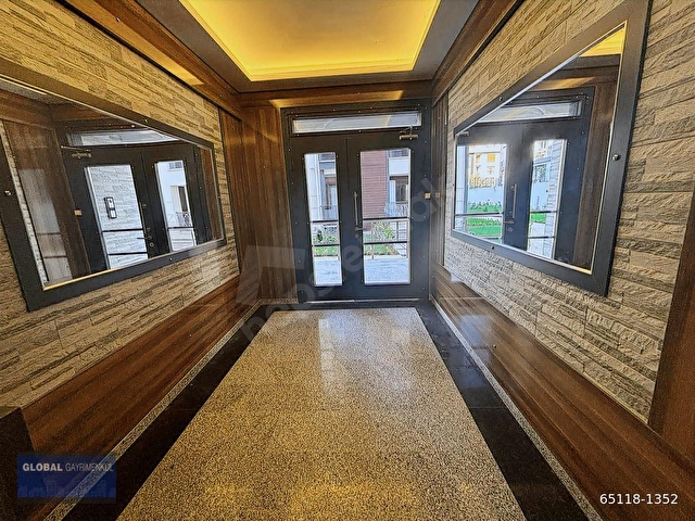 GLOBALDEN,SİTEDE, POSTANE MAH. GÜZEL LOKASYONDA,SIFIR LÜKSDAİRE - Görsel 30