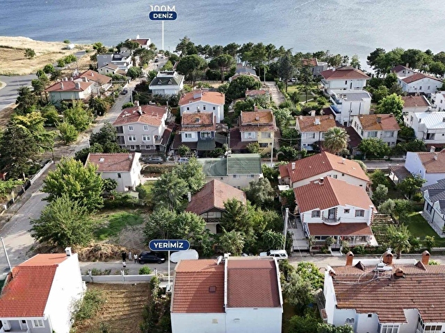 Marmaraereğlisi Yeniçiftlikte Eşyalı Tripleks Yazlık - Görsel 5