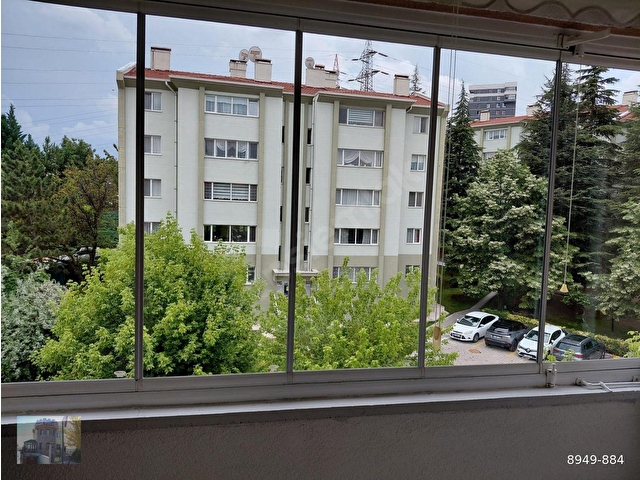 ÇAYYOLU KONUTKENT SATILIK 3+1 110M^2 YAPILI DAİRE - Görsel 8